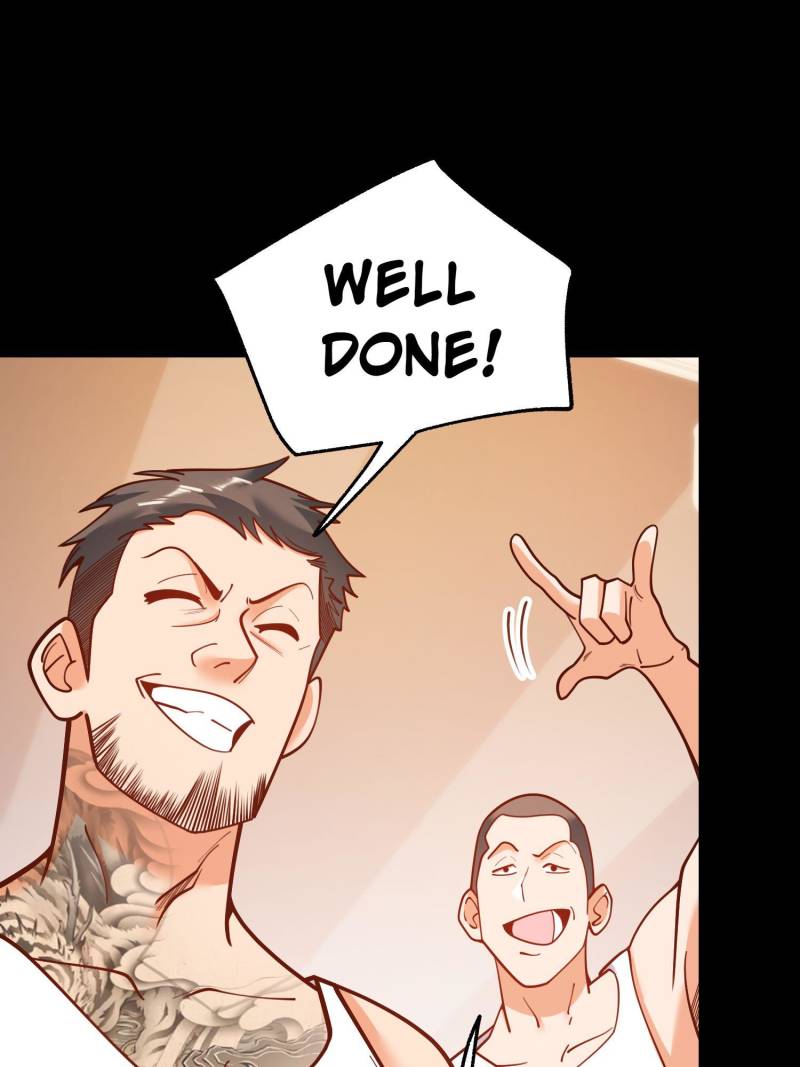 I Regressed to Level Up Instead of Being a Simp — Chapter 177 — page 21