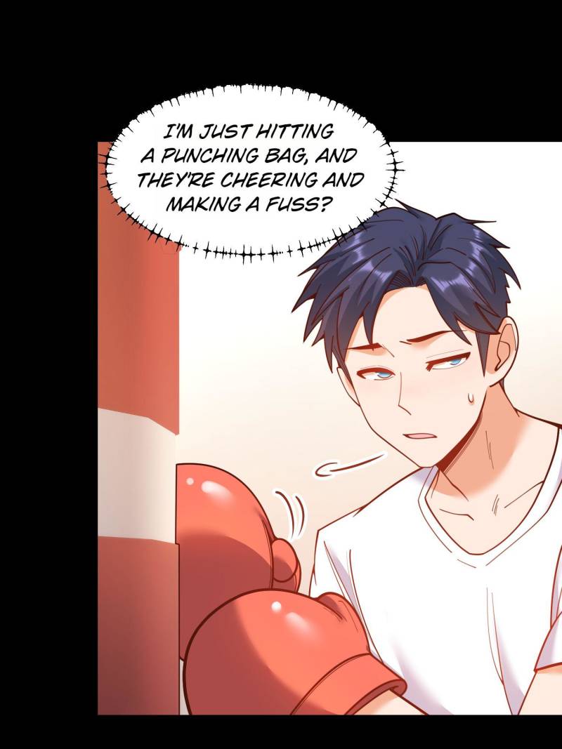 I Regressed to Level Up Instead of Being a Simp — Chapter 177 — page 23