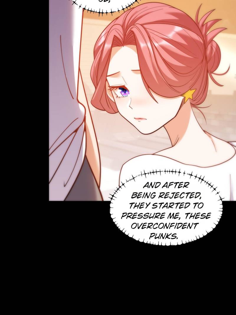 I Regressed to Level Up Instead of Being a Simp — Chapter 177 — page 27