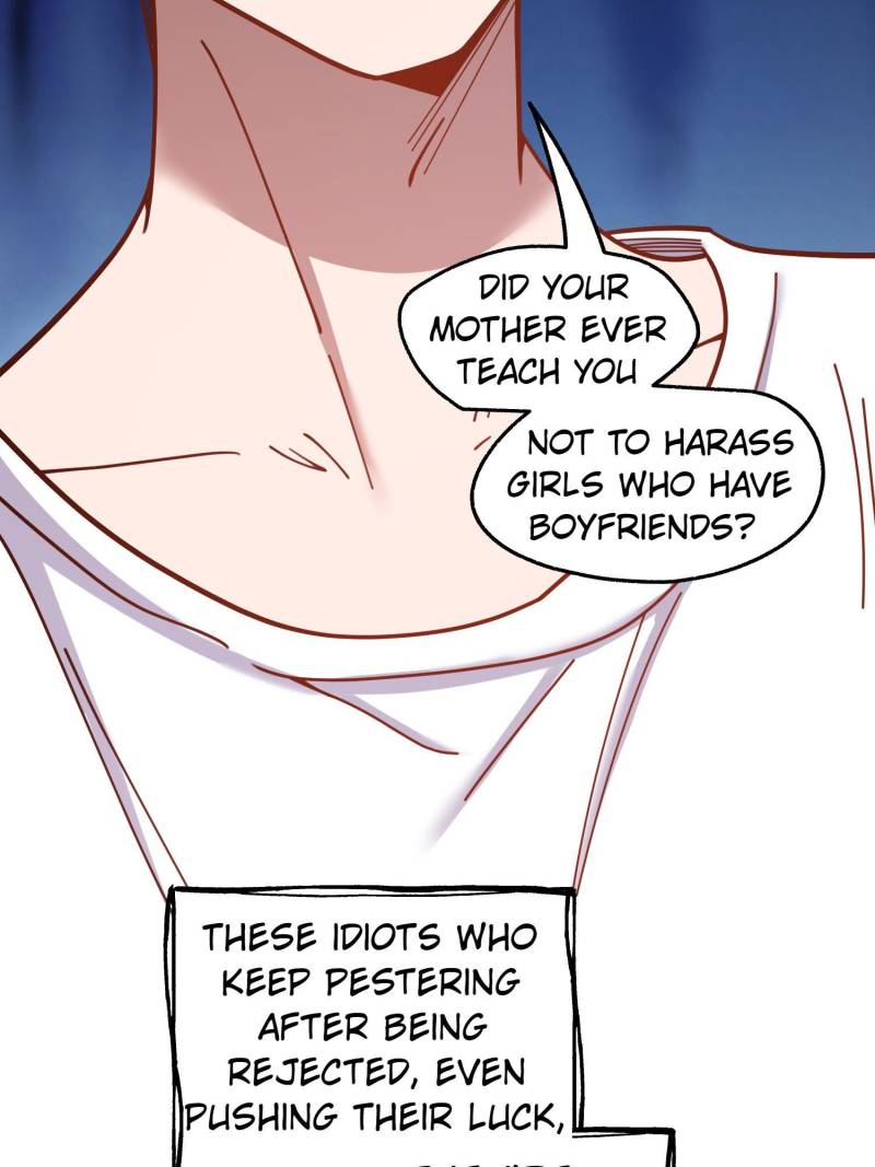 I Regressed to Level Up Instead of Being a Simp — Chapter 177 — page 33