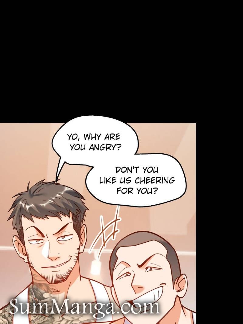 I Regressed to Level Up Instead of Being a Simp — Chapter 177 — page 35