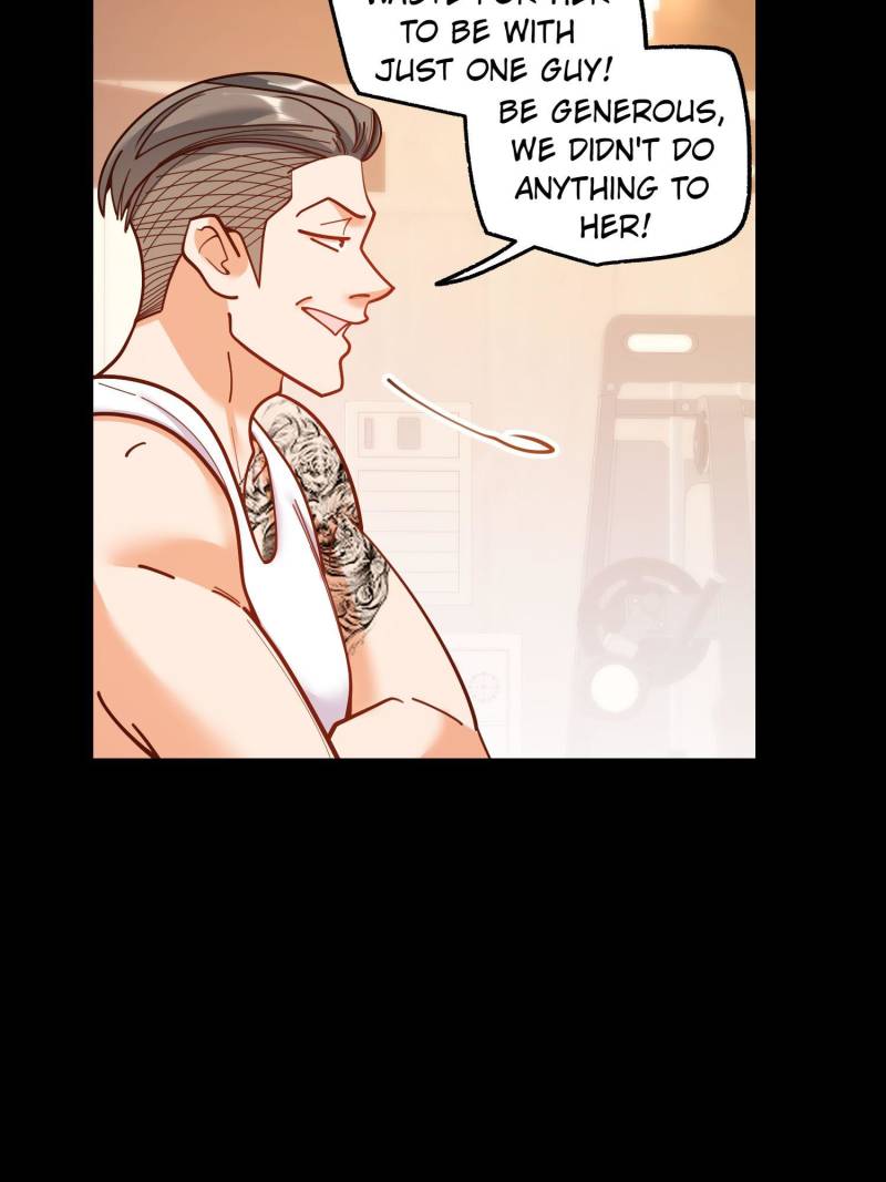 I Regressed to Level Up Instead of Being a Simp — Chapter 177 — page 37