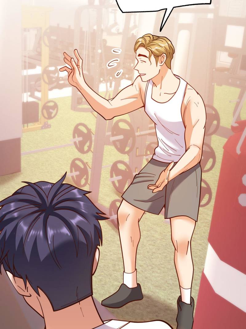 I Regressed to Level Up Instead of Being a Simp — Chapter 177 — page 40