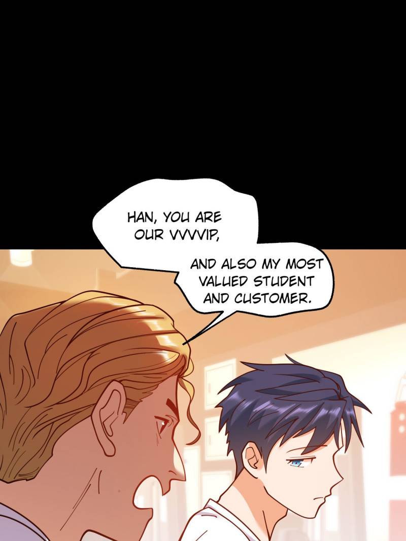 I Regressed to Level Up Instead of Being a Simp — Chapter 177 — page 43