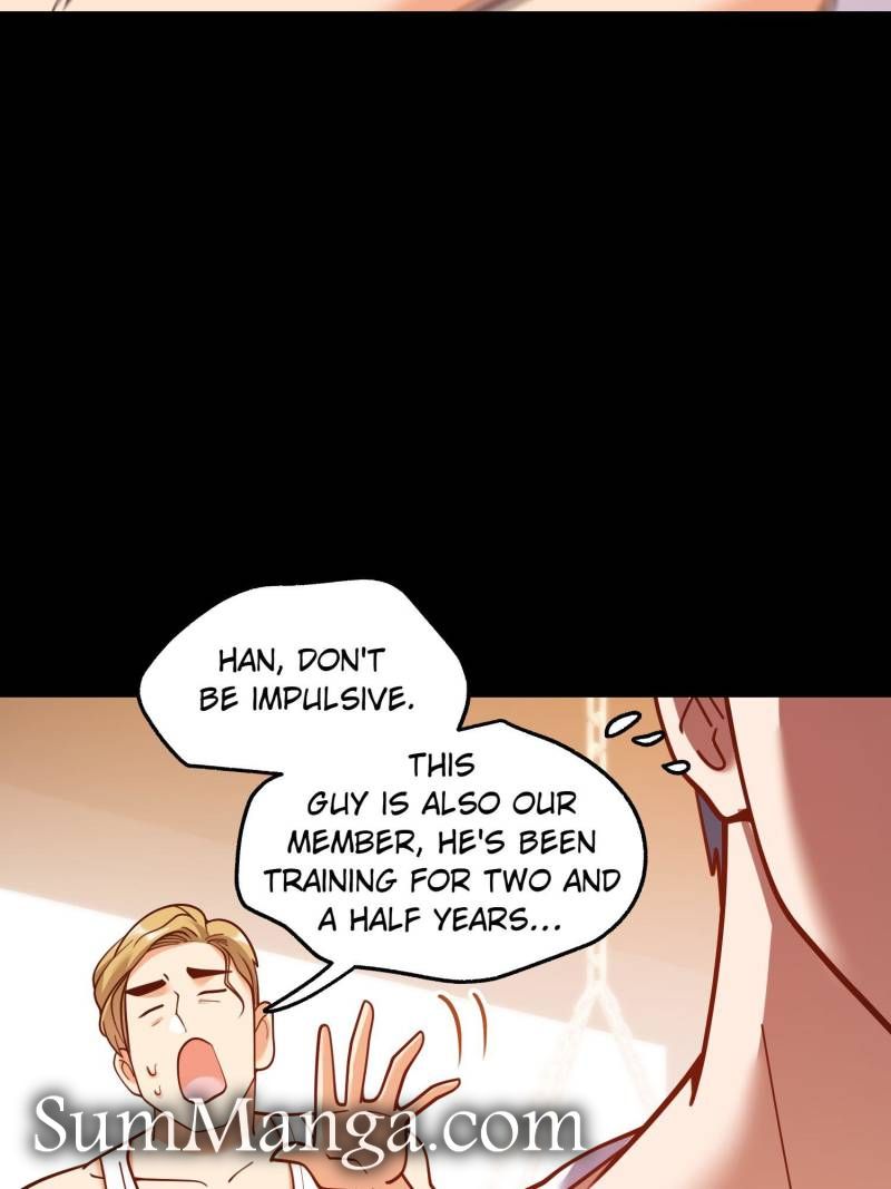 I Regressed to Level Up Instead of Being a Simp — Chapter 177 — page 49