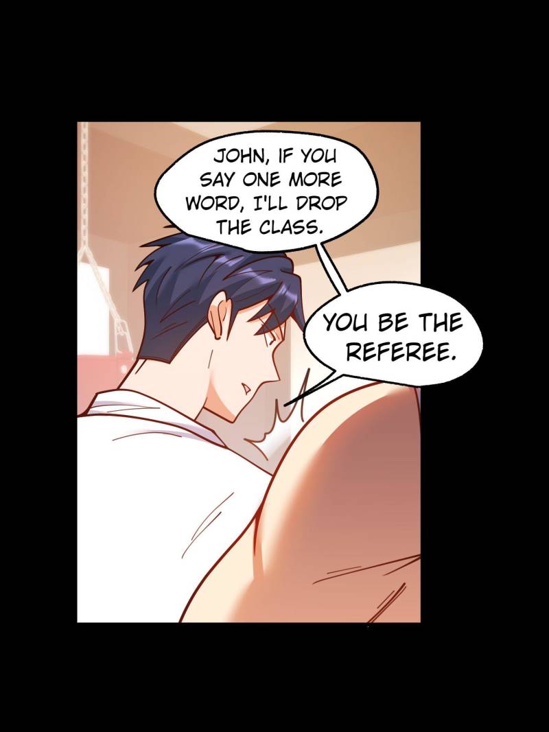 I Regressed to Level Up Instead of Being a Simp — Chapter 177 — page 51
