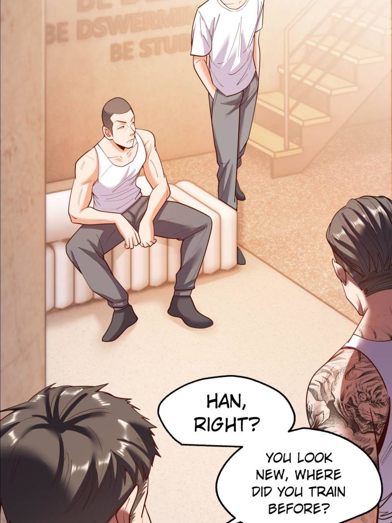 I Regressed to Level Up Instead of Being a Simp — Chapter 177 — page 54