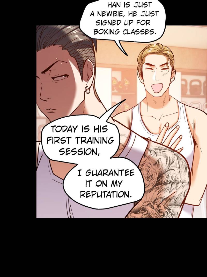 I Regressed to Level Up Instead of Being a Simp — Chapter 177 — page 56