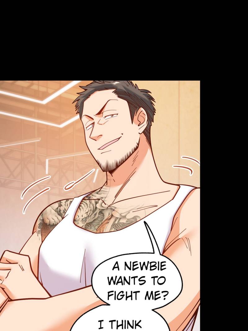 I Regressed to Level Up Instead of Being a Simp — Chapter 177 — page 57