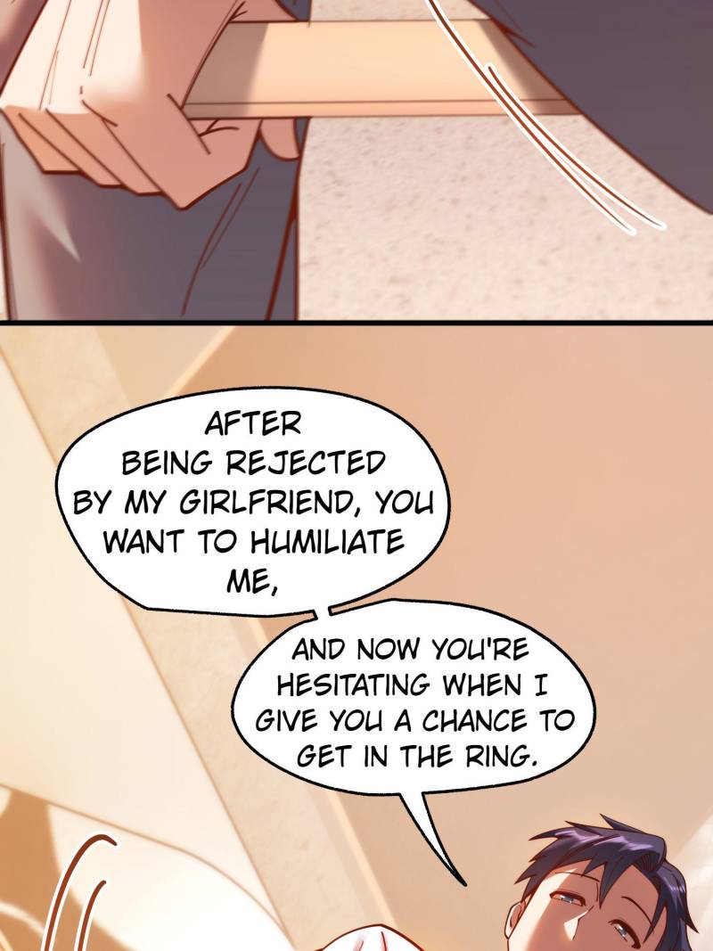 I Regressed to Level Up Instead of Being a Simp — Chapter 177 — page 61