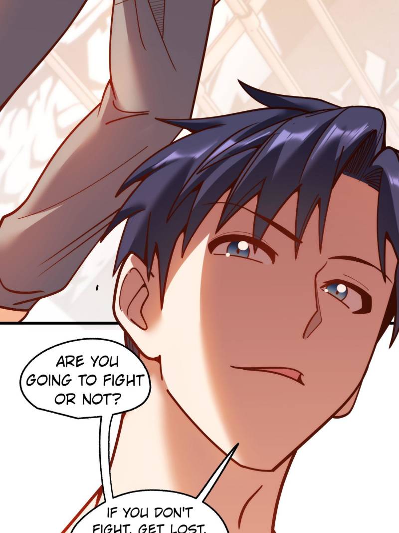 I Regressed to Level Up Instead of Being a Simp — Chapter 177 — page 63