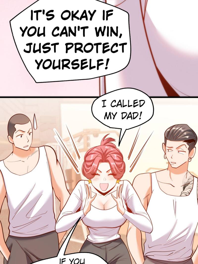 I Regressed to Level Up Instead of Being a Simp — Chapter 178 — page 15