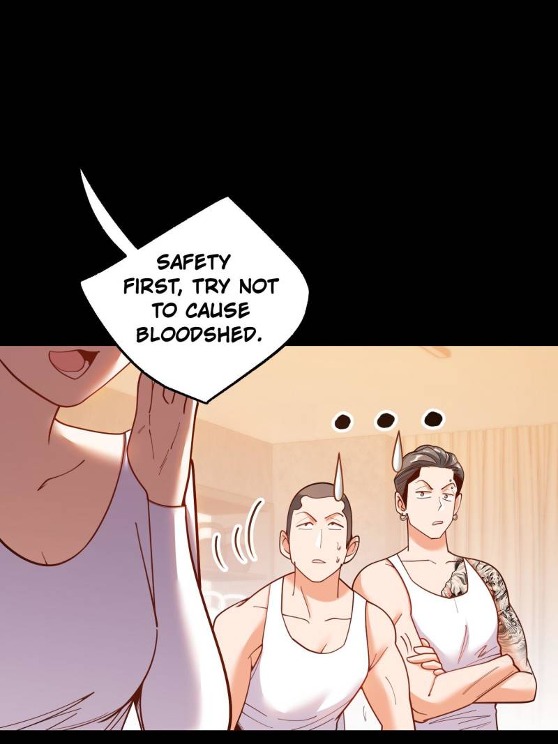 I Regressed to Level Up Instead of Being a Simp — Chapter 178 — page 17