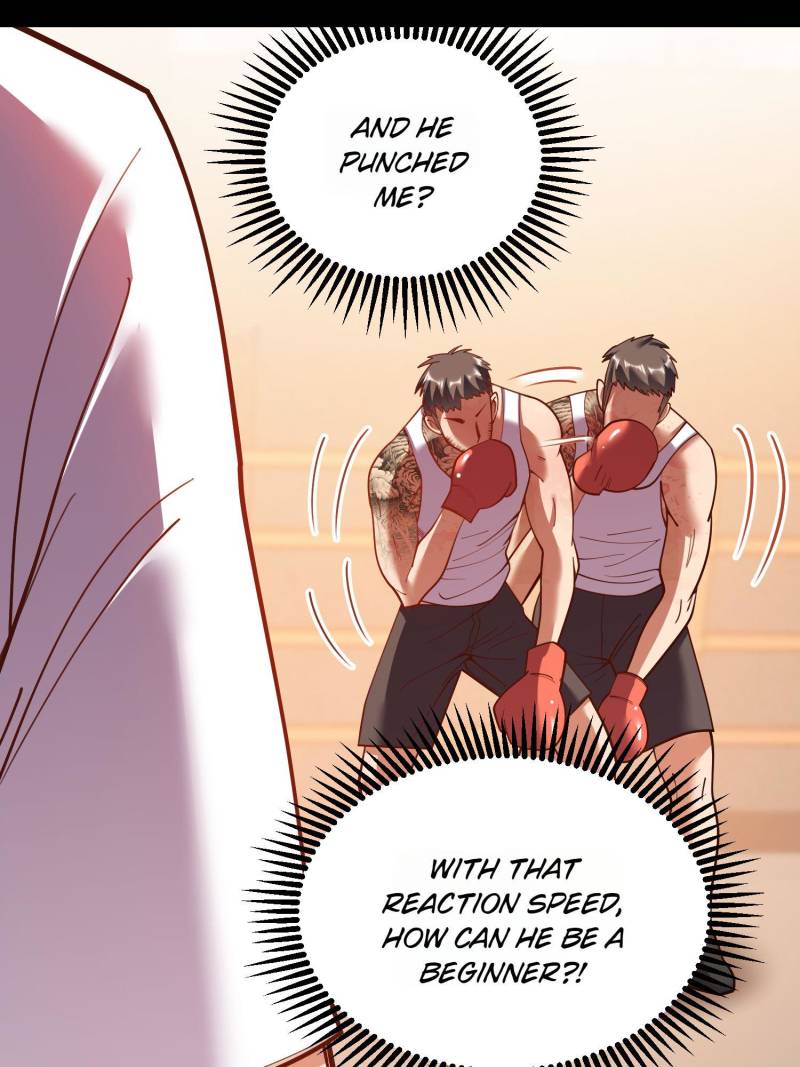 I Regressed to Level Up Instead of Being a Simp — Chapter 178 — page 38