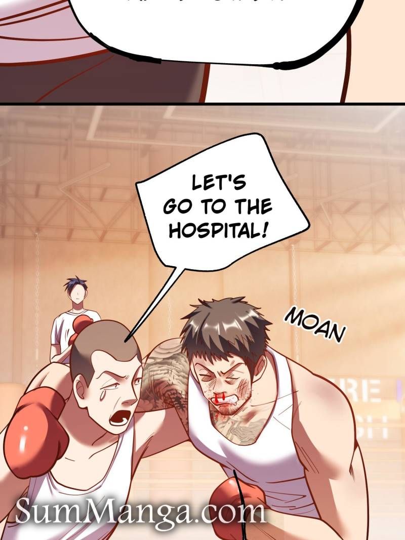 I Regressed to Level Up Instead of Being a Simp — Chapter 178 — page 49