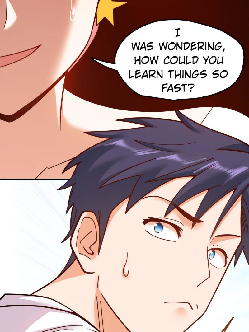 I Regressed to Level Up Instead of Being a Simp — Chapter 178 — page 65