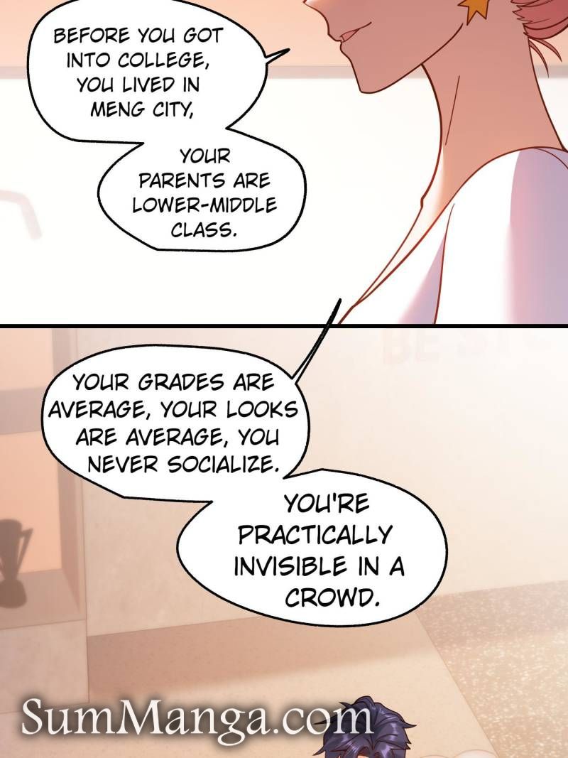 I Regressed to Level Up Instead of Being a Simp — Chapter 179 — page 3