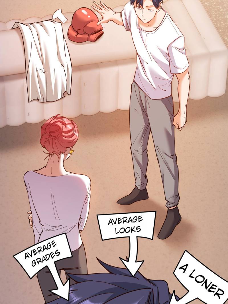 I Regressed to Level Up Instead of Being a Simp — Chapter 179 — page 4