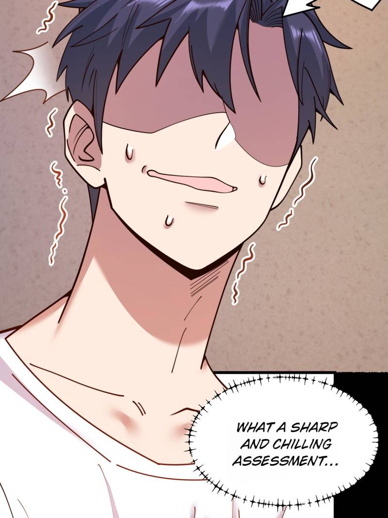 I Regressed to Level Up Instead of Being a Simp — Chapter 179 — page 5