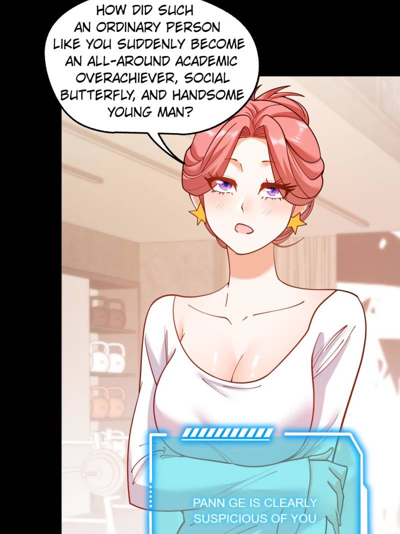 I Regressed to Level Up Instead of Being a Simp — Chapter 179 — page 7