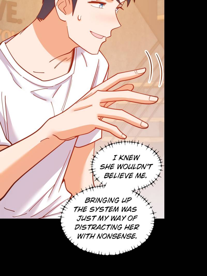 I Regressed to Level Up Instead of Being a Simp — Chapter 179 — page 15