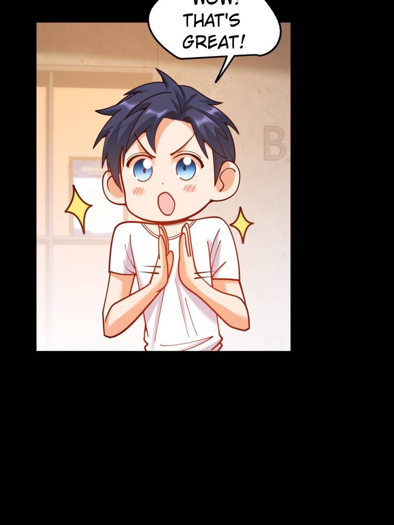 I Regressed to Level Up Instead of Being a Simp — Chapter 179 — page 19