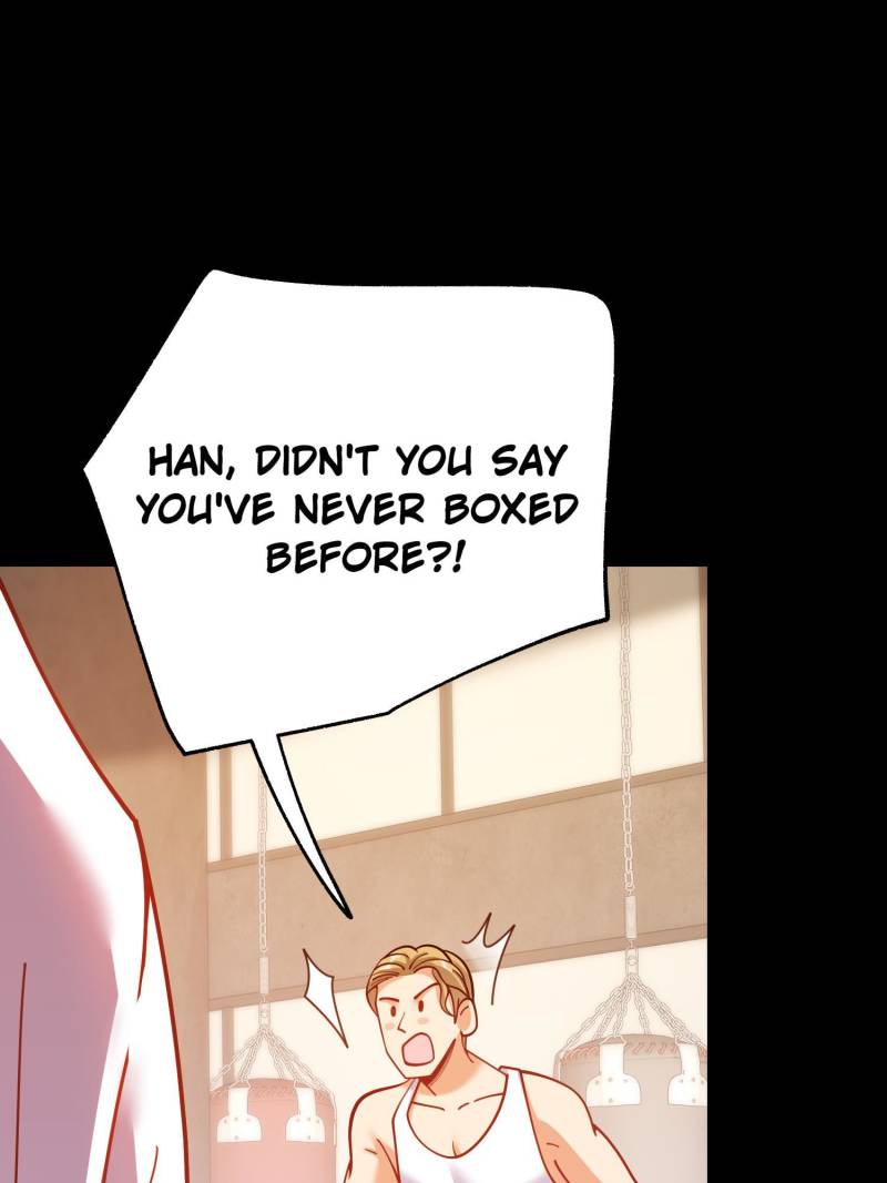 I Regressed to Level Up Instead of Being a Simp — Chapter 179 — page 20