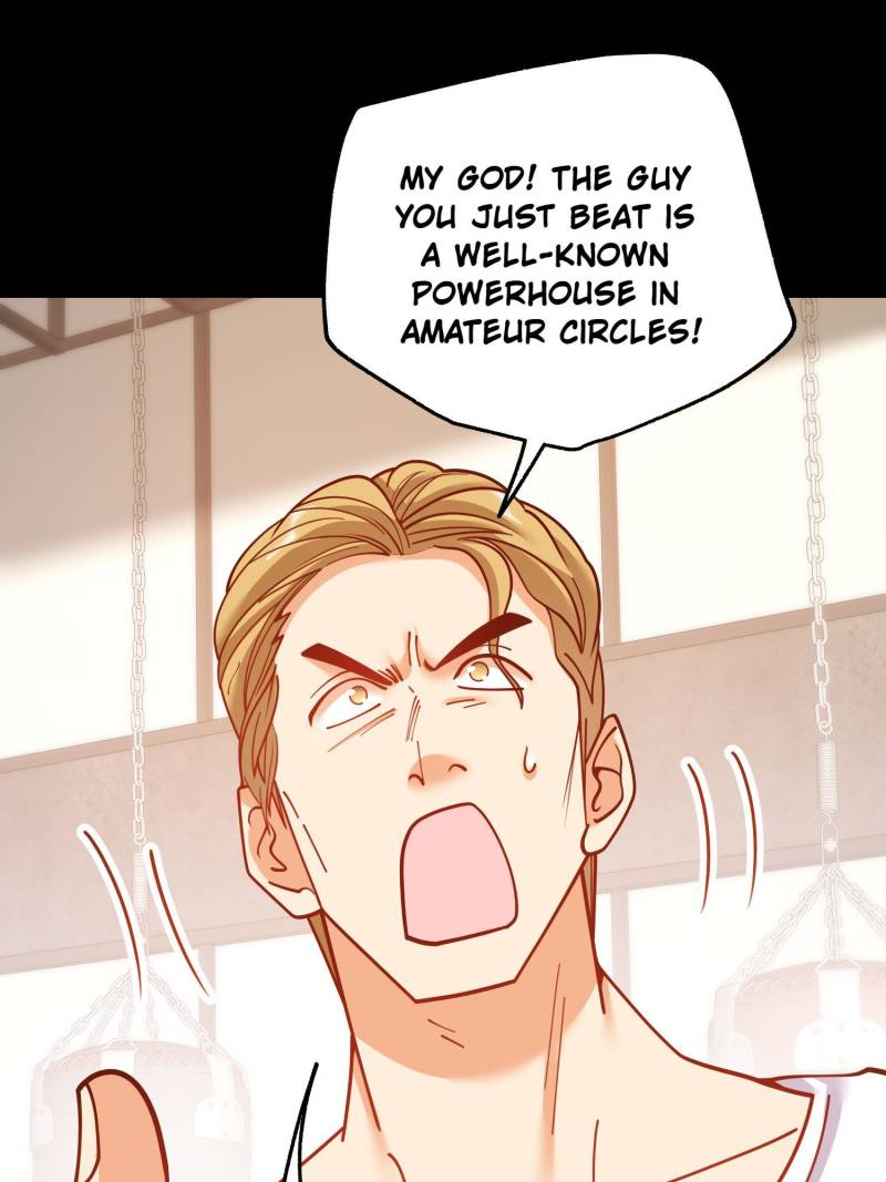 I Regressed to Level Up Instead of Being a Simp — Chapter 179 — page 22