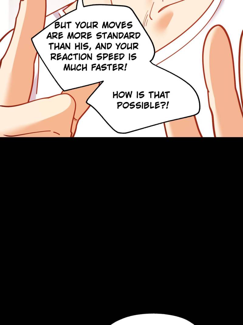 I Regressed to Level Up Instead of Being a Simp — Chapter 179 — page 23