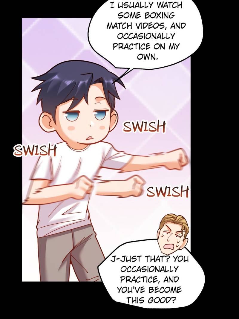 I Regressed to Level Up Instead of Being a Simp — Chapter 179 — page 24