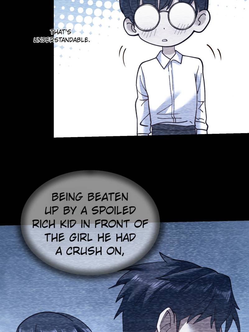 I Regressed to Level Up Instead of Being a Simp — Chapter 179 — page 34