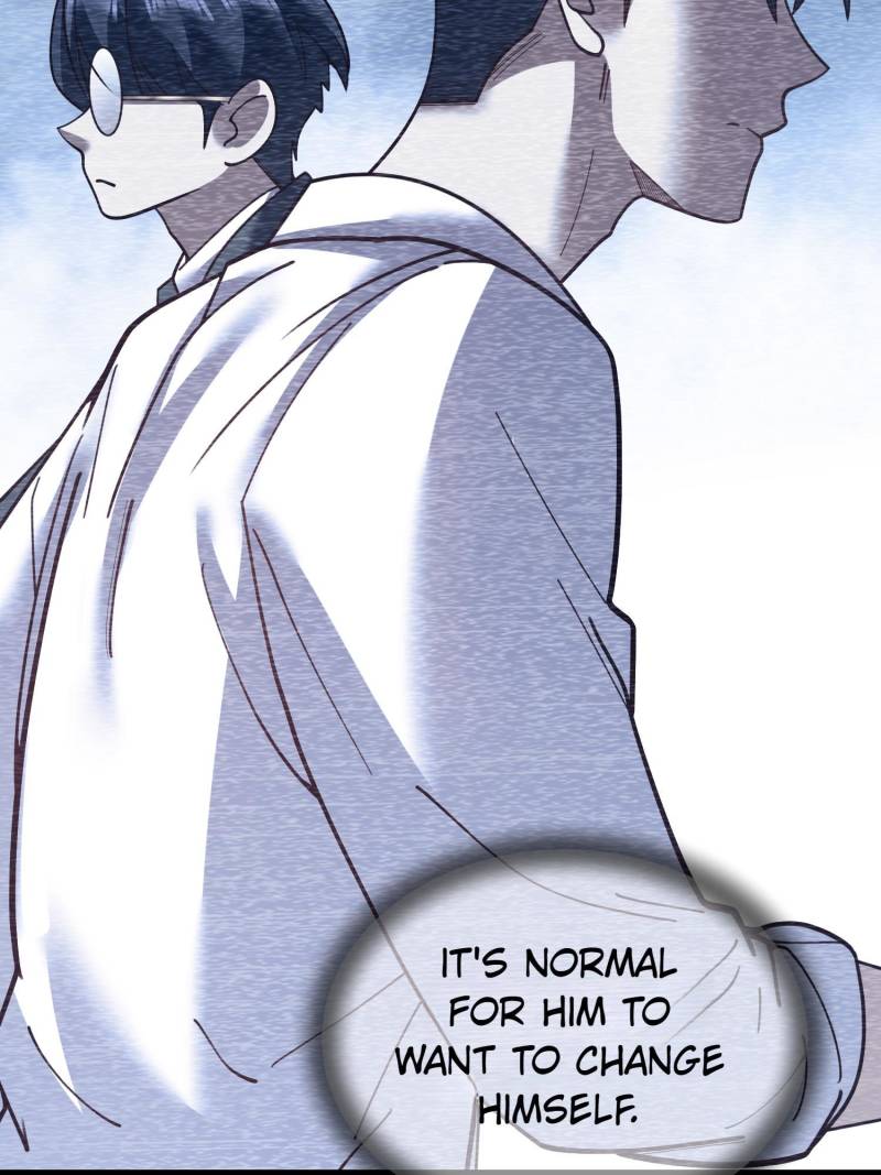 I Regressed to Level Up Instead of Being a Simp — Chapter 179 — page 35