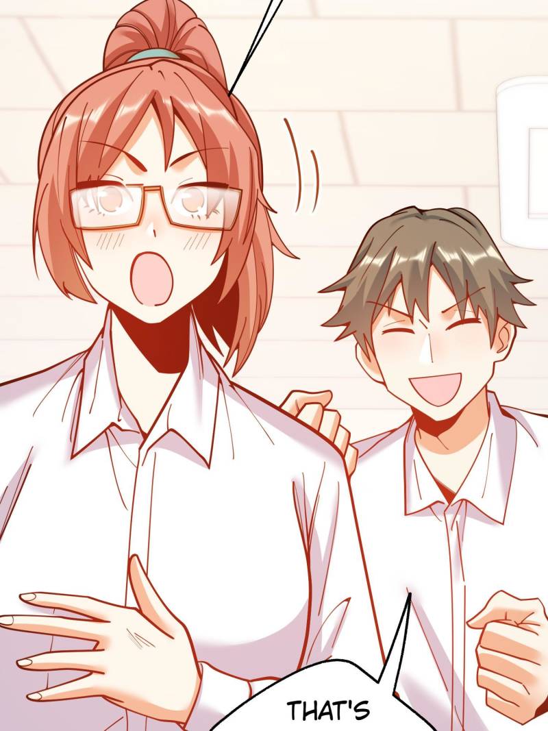 I Regressed to Level Up Instead of Being a Simp — Chapter 179 — page 48