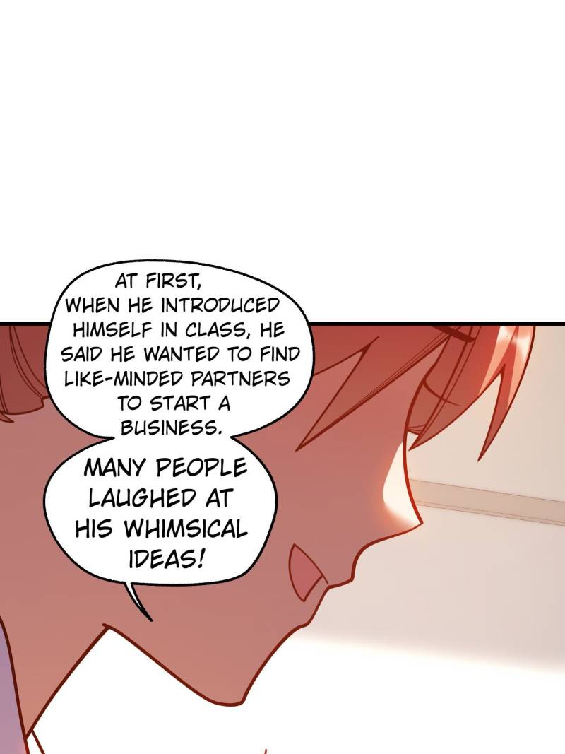 I Regressed to Level Up Instead of Being a Simp — Chapter 180 — page 12