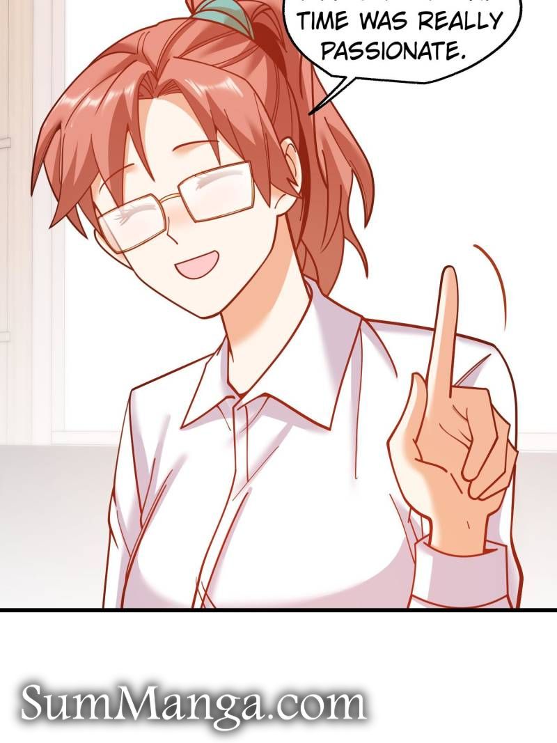 I Regressed to Level Up Instead of Being a Simp — Chapter 180 — page 15