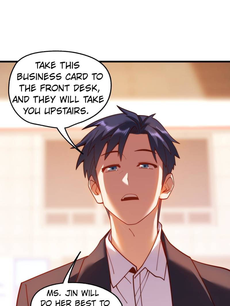 I Regressed to Level Up Instead of Being a Simp — Chapter 180 — page 23