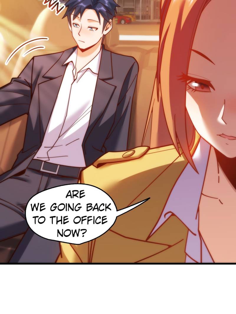 I Regressed to Level Up Instead of Being a Simp — Chapter 180 — page 28