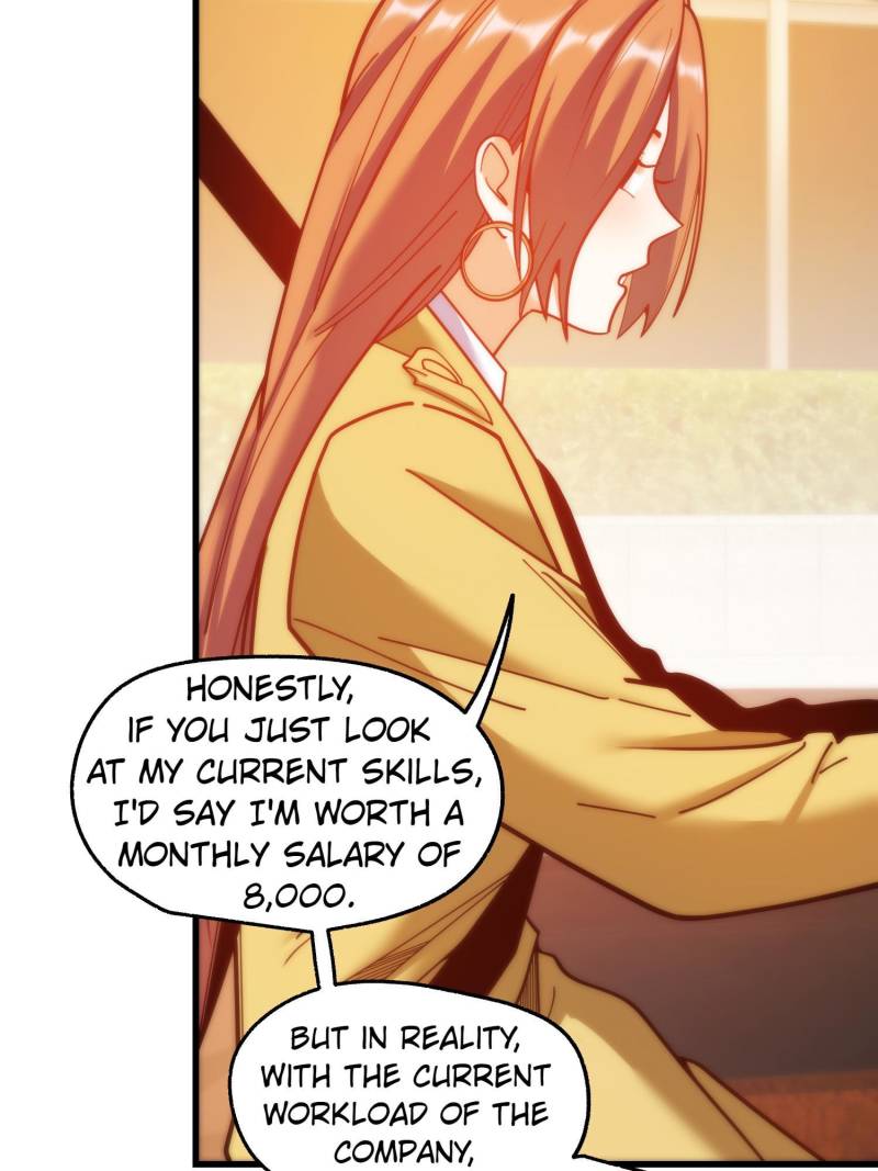 I Regressed to Level Up Instead of Being a Simp — Chapter 180 — page 31