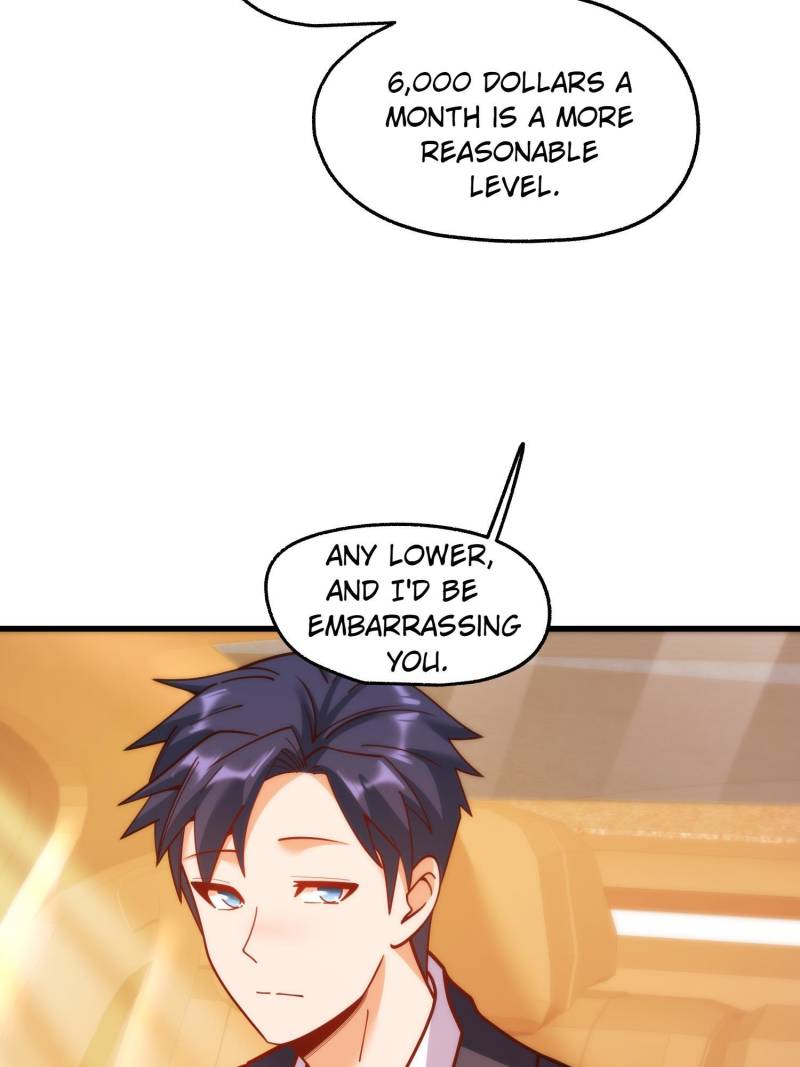 I Regressed to Level Up Instead of Being a Simp — Chapter 180 — page 32