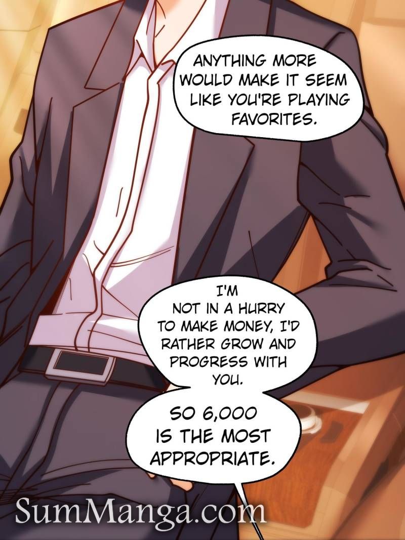 I Regressed to Level Up Instead of Being a Simp — Chapter 180 — page 33