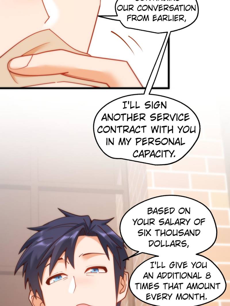 I Regressed to Level Up Instead of Being a Simp — Chapter 180 — page 45