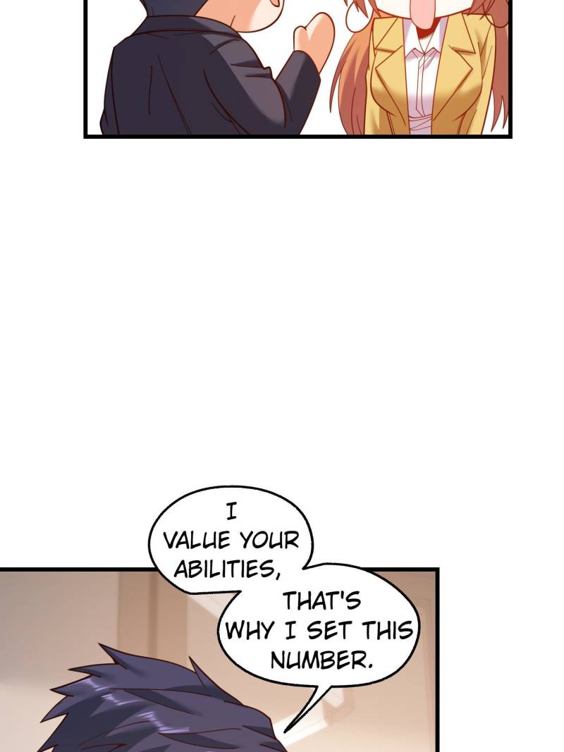 I Regressed to Level Up Instead of Being a Simp — Chapter 180 — page 50