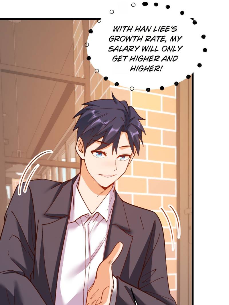 I Regressed to Level Up Instead of Being a Simp — Chapter 180 — page 56