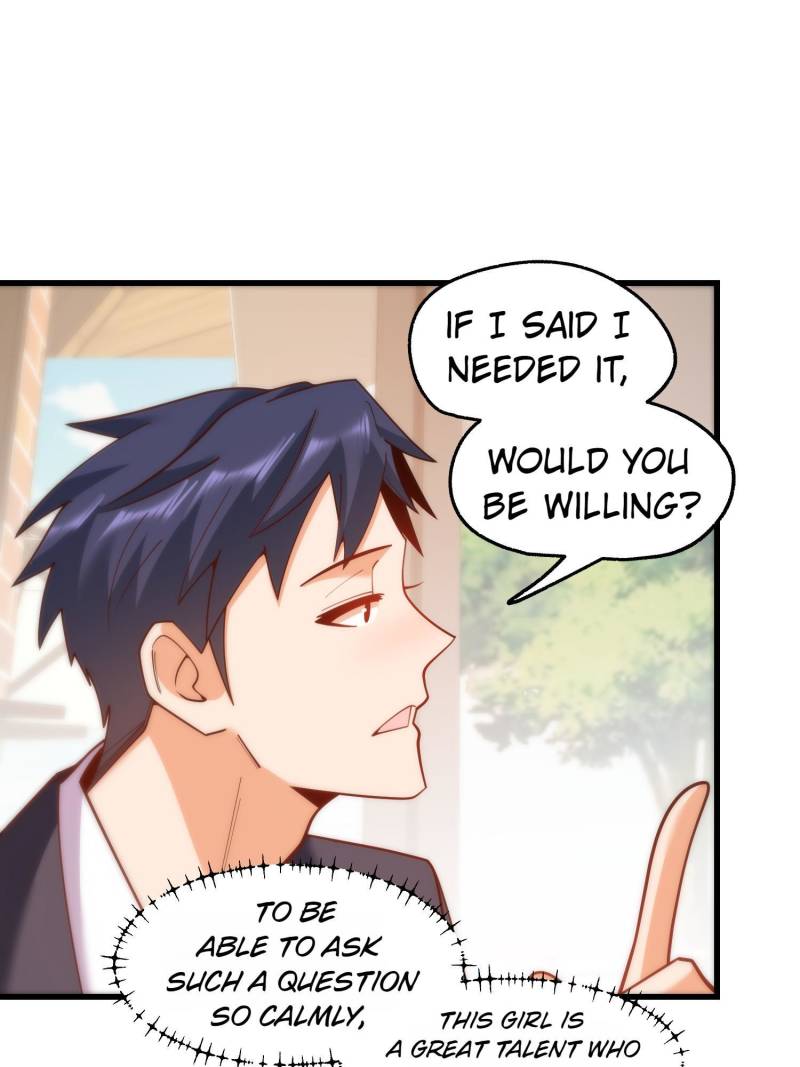 I Regressed to Level Up Instead of Being a Simp — Chapter 180 — page 61
