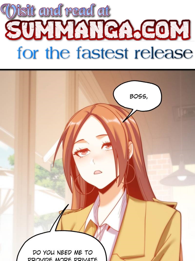 I Regressed to Level Up Instead of Being a Simp — Chapter 181 — page 1