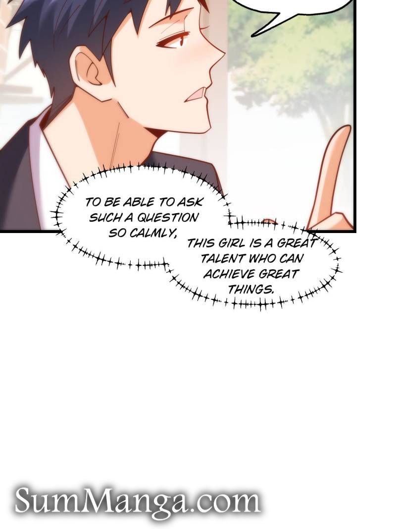 I Regressed to Level Up Instead of Being a Simp — Chapter 181 — page 3