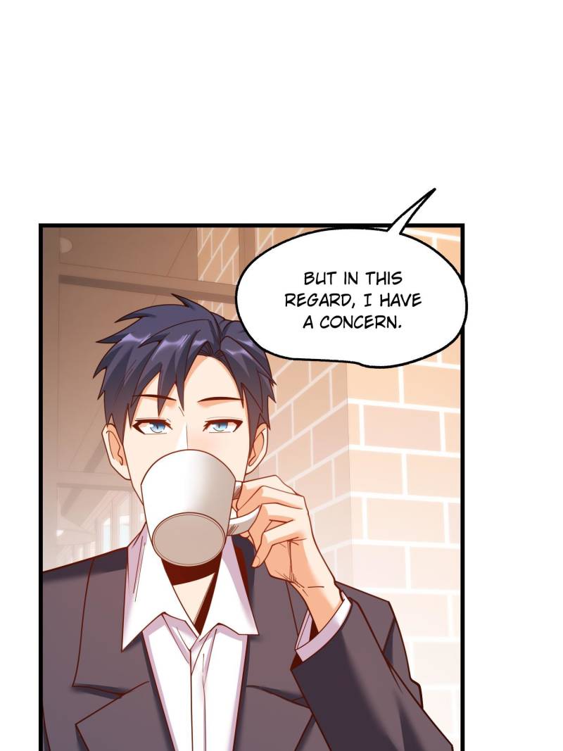 I Regressed to Level Up Instead of Being a Simp — Chapter 181 — page 8