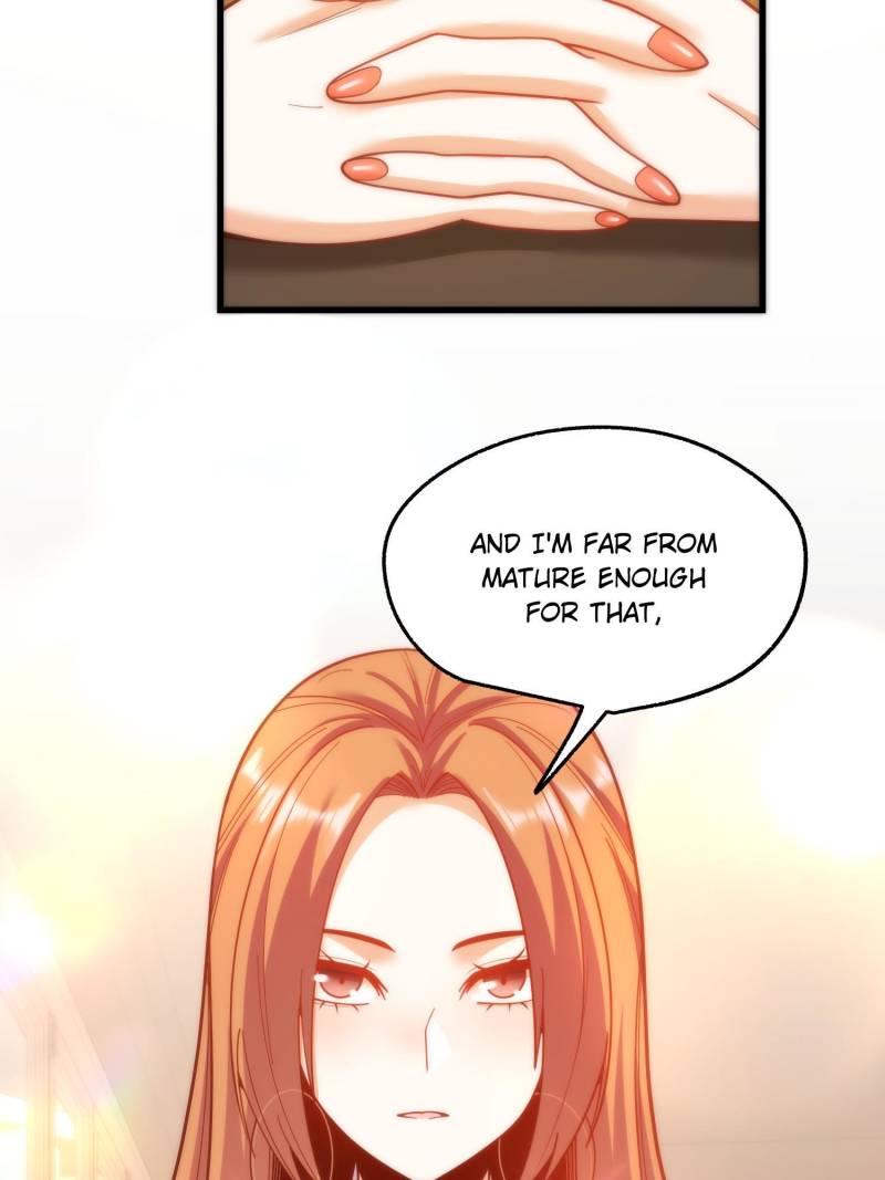 I Regressed to Level Up Instead of Being a Simp — Chapter 181 — page 10