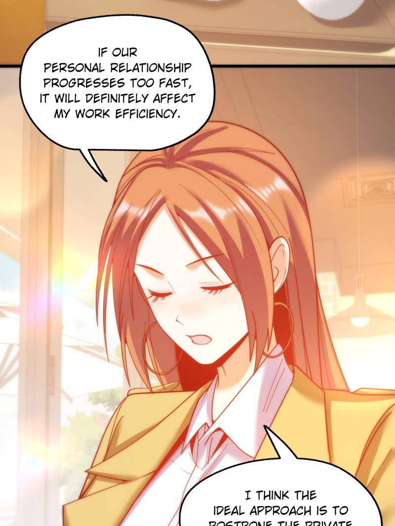 I Regressed to Level Up Instead of Being a Simp — Chapter 181 — page 12