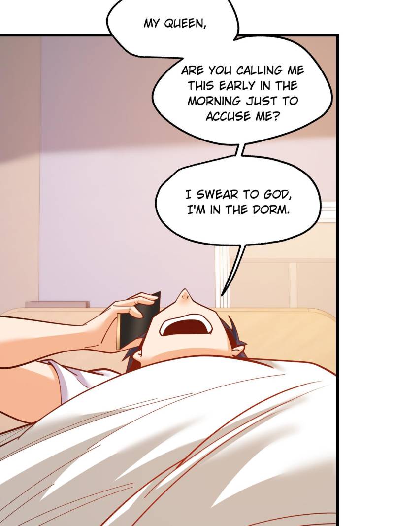 I Regressed to Level Up Instead of Being a Simp — Chapter 181 — page 35